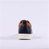6th Sense Denver Laced Casual Shoe - Navy